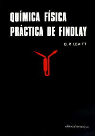 Kniha Química física. Práctica de Findlay Levitt