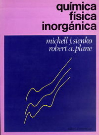 Kniha Química Física Inorgánica Sienko