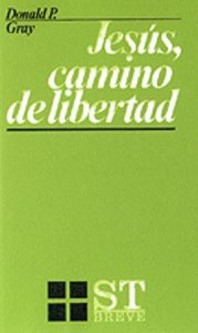 Kniha 011 - Jesús, camino de libertad GRAY