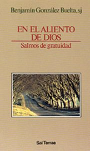 Könyv En el aliento de Dios González Buelta