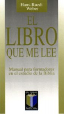 Knjiga El libro que me lee Weber