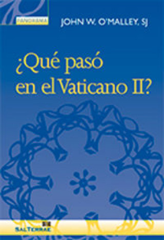 Kniha ¿Qué pasó en el Vaticano II? O'Malley SJ