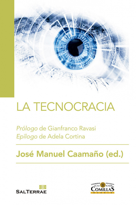 Boek La Tecnocracia Caamaño
