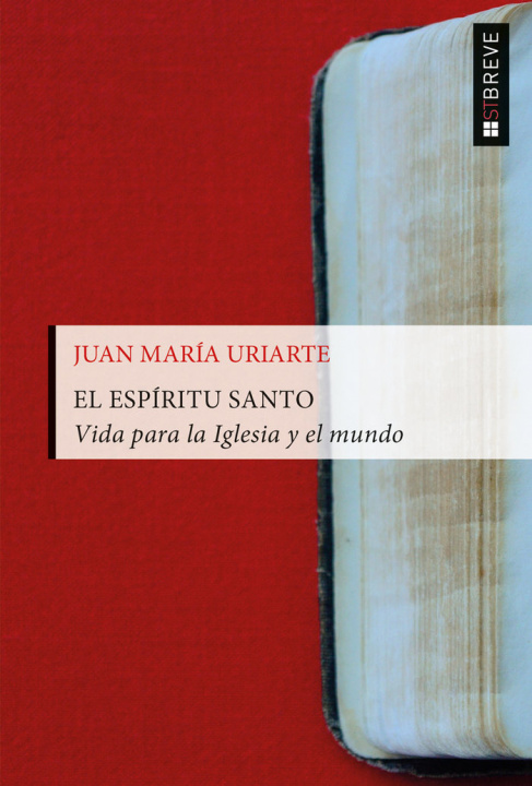 Kniha El Espíritu Santo Uriarte