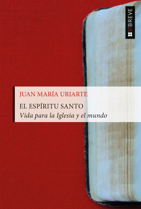 Buch El Espíritu Santo Uriarte