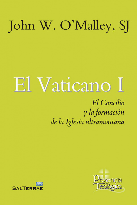 Kniha El Vaticano I o´Malley
