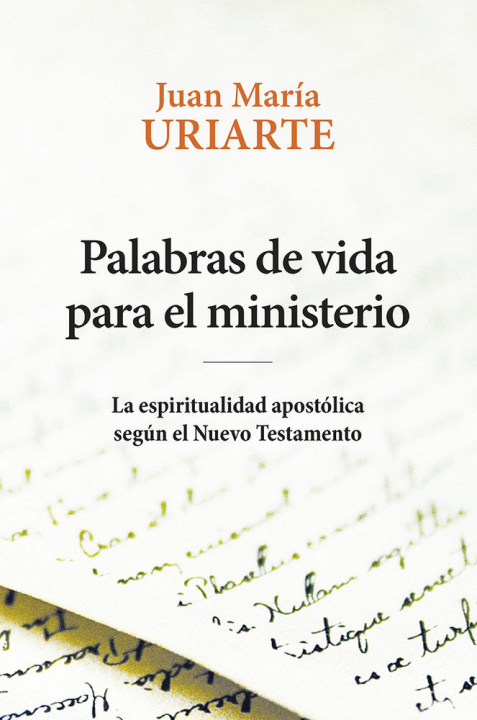 Kniha Palabras de vida para el ministerio Uriarte