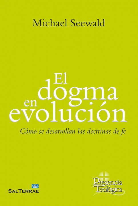 Kniha El dogma en evolución Seewald