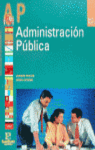 Libro Administración pública 