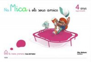 Βιβλίο 4-2ANYS INFANTIL MICA BAL ED10 