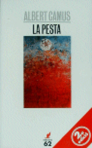 Book La pesta Camus