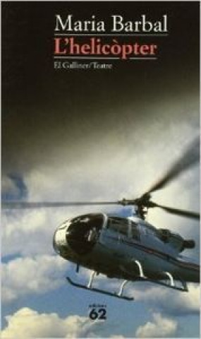 Kniha L'helicòpter Barbal