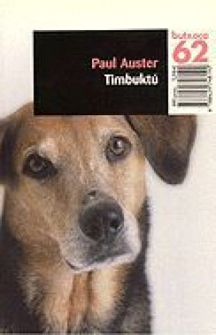 Knjiga Timbuktú Auster