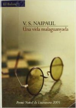Knjiga Una vida malaguanyada Naipaul