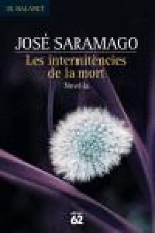 Book Les intermitències de la mort Saramago