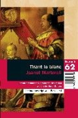 Buch Tirant lo blanc. Martorell