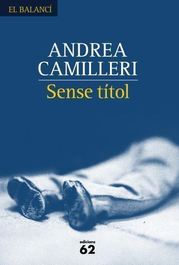 Buch Sense títol Camilleri