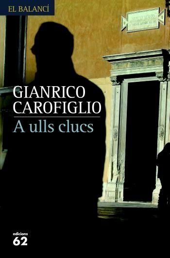 Buch A ulls clucs Carofiglio