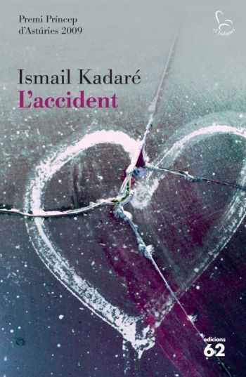 Livre L'accident Kadare