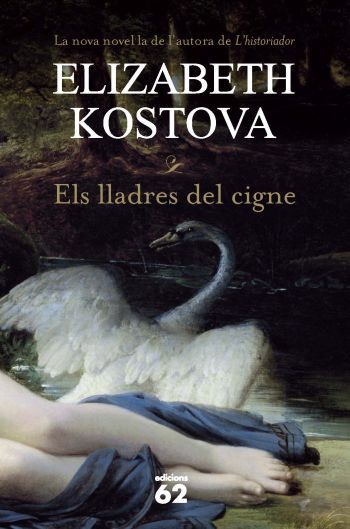 Knjiga Els lladres del cigne Kostova