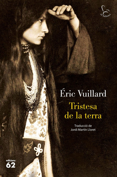 Kniha TRISTESA DE LA TERRA VUILLARD