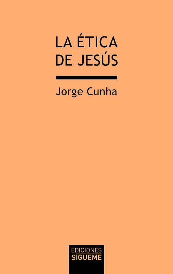 Βιβλίο La ética de Jesús Teixeira da Cunha