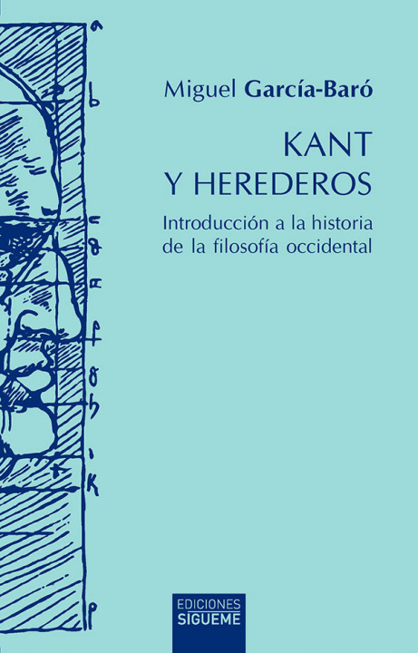 Knjiga Kant y herederos García-Baró