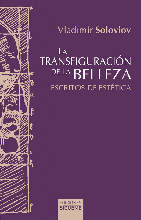 Kniha LA TRANSFIGURACION DE LA BELLEZA SOLOVIOV