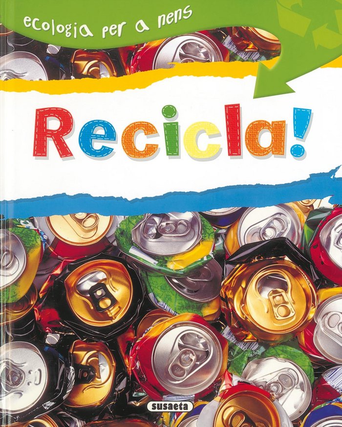 Knjiga Recicla! Morris