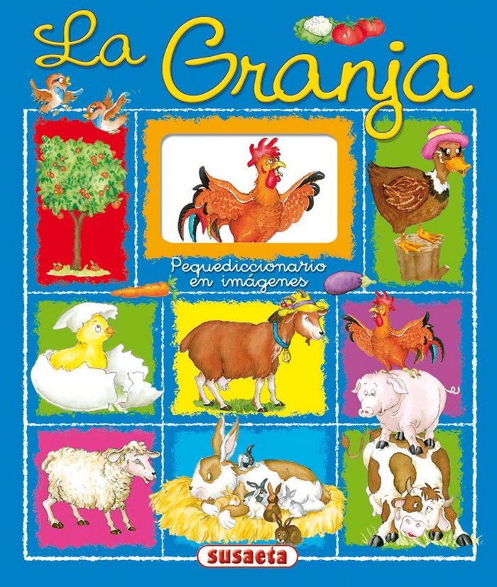 Buch La granja Socolovsky