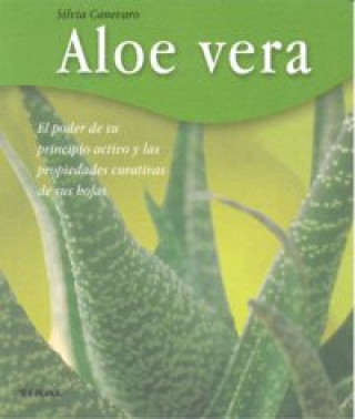 Kniha Aloe vera Canevaro