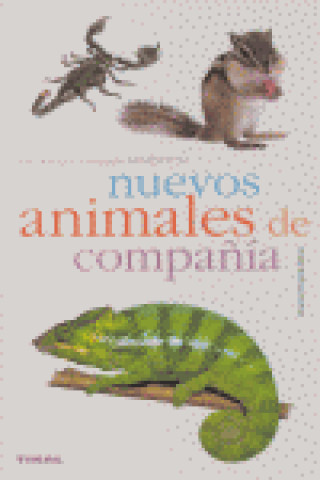 Книга Nuevos animales de compañía Rival