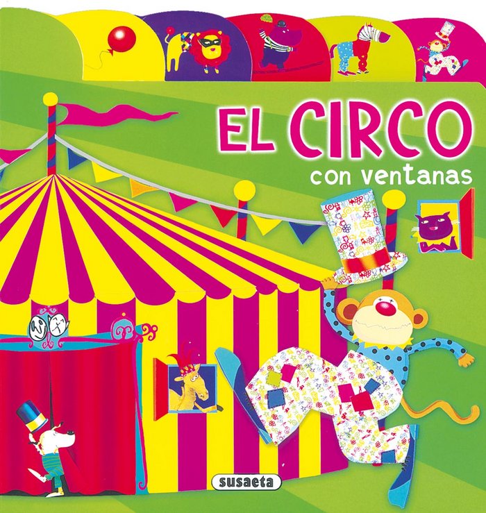 Книга El circo 