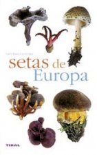 Kniha Setas de Europa 