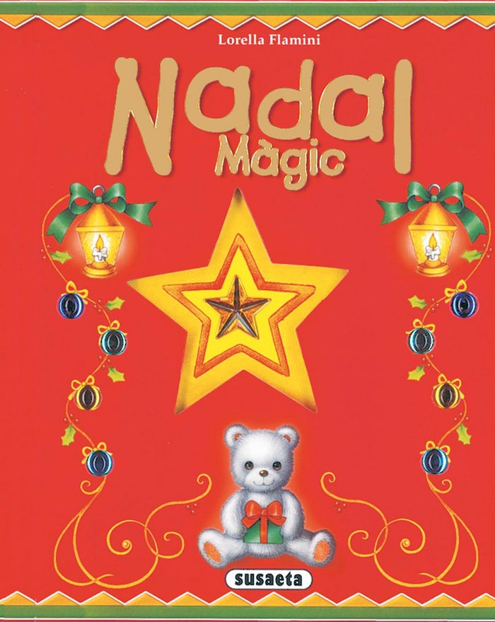 Buch Nadal màgic FLAMINI