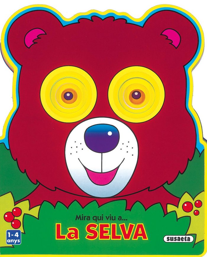 Knjiga La selva Susaeta