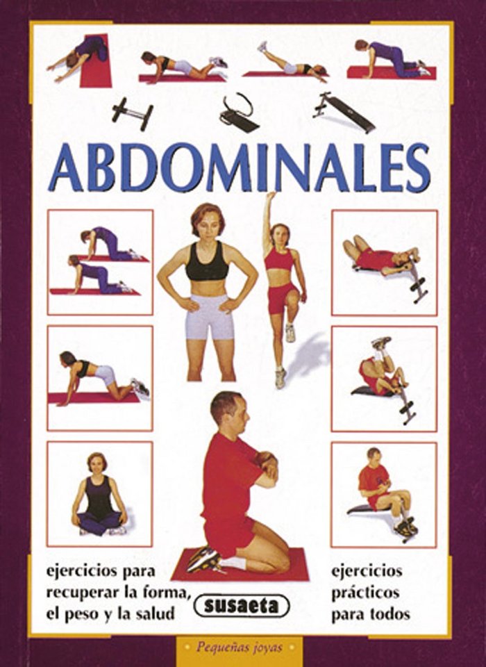 Boek Abdominales Maccadanza