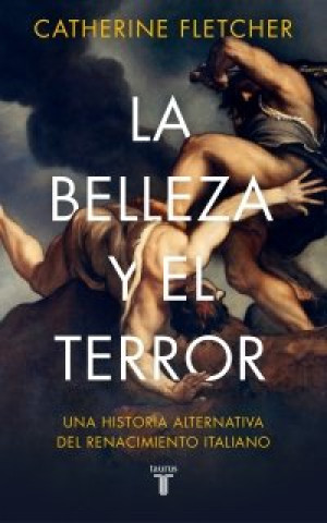 Kniha LA BELLEZA Y EL TERROR FLETCHER