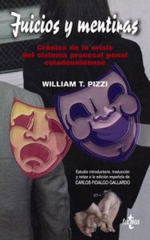 Boek Juicios y mentiras PIZZI