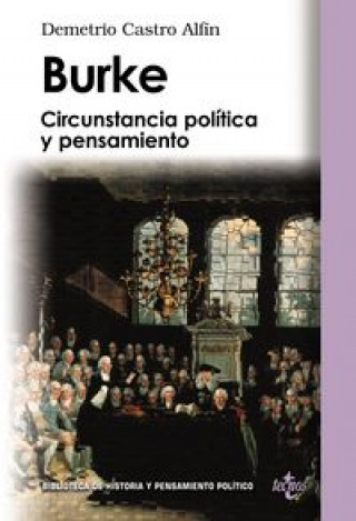 Libro Burke CASTRO ALFíN
