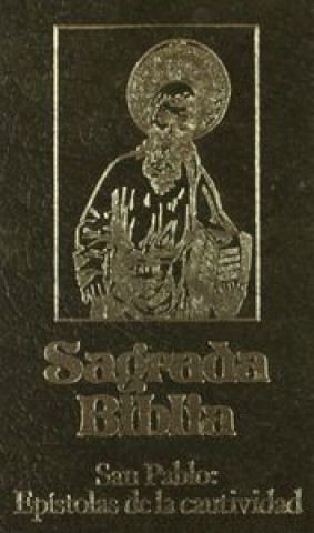 Kniha San Pablo Biblia. N.T. Epístolas de Pablo