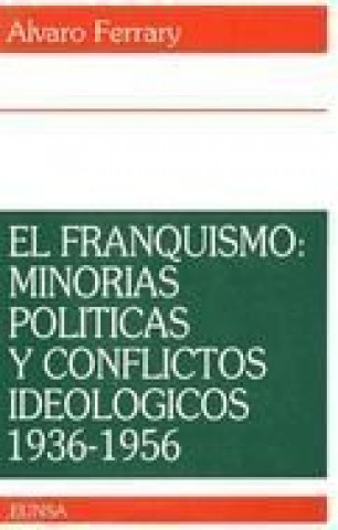 Knjiga El franquismo Ferrary