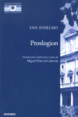 Kniha Proslogión Anselmo
