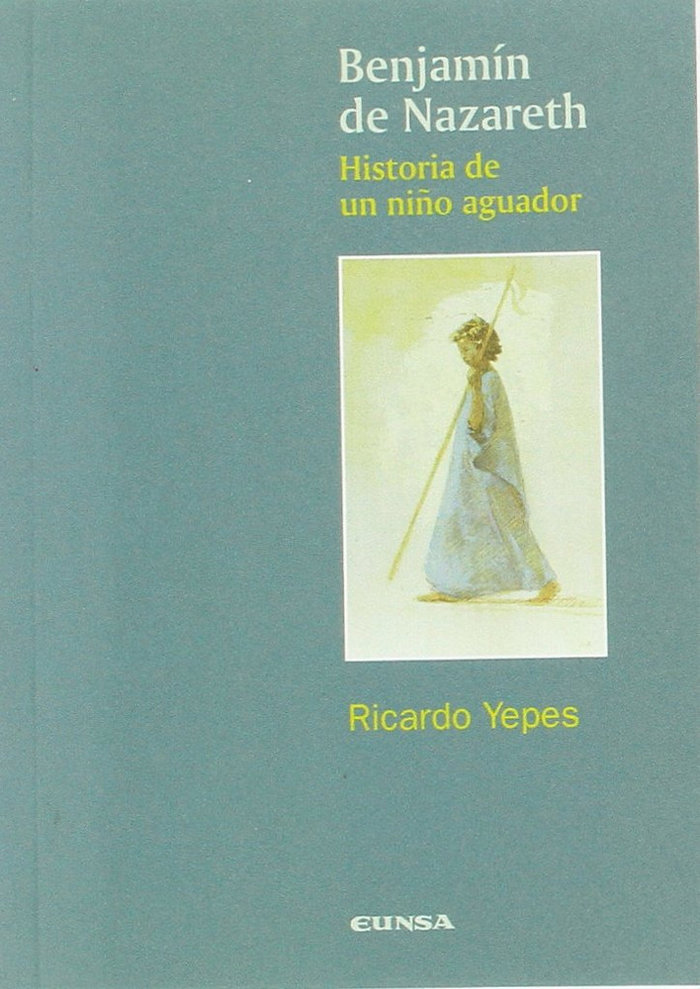 Knjiga Benjamín de Nazareth Yepes Stork