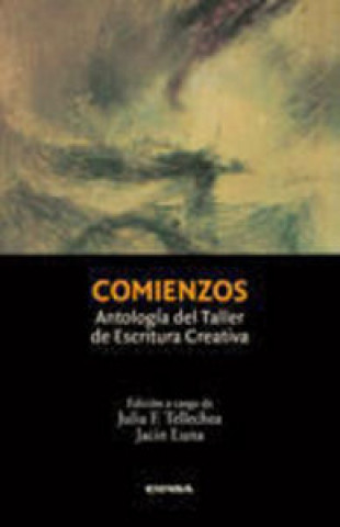 Knjiga Comienzos FERNANDEZ TELLECHEA