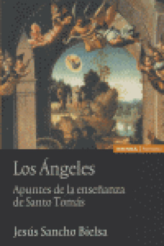 Książka Los ángeles Sancho Bielsa