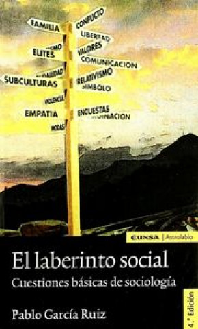 Knjiga El laberinto social García Ruiz
