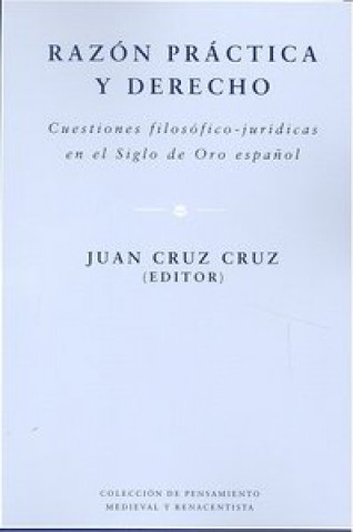 Buch Razón práctica y derecho Cruz Cruz
