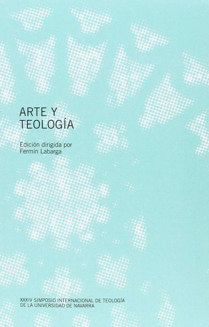 Knjiga Arte y teología Labarga García