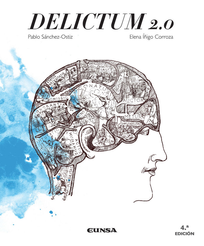 Libro DELICTUM 2.0 Pablo Sánchez-Ostiz
